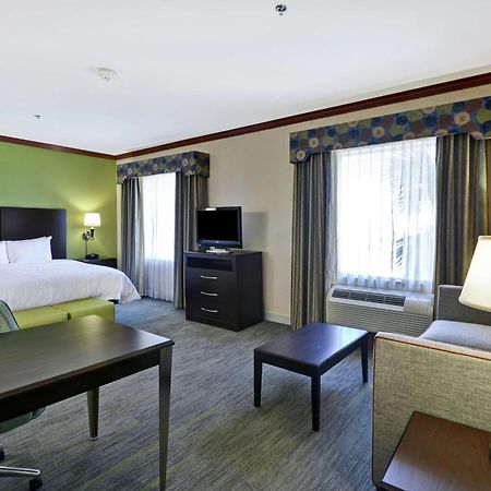 Hampton Inn & Suites Corpus Christi I-37 - Navigation Boulevard Exterior photo