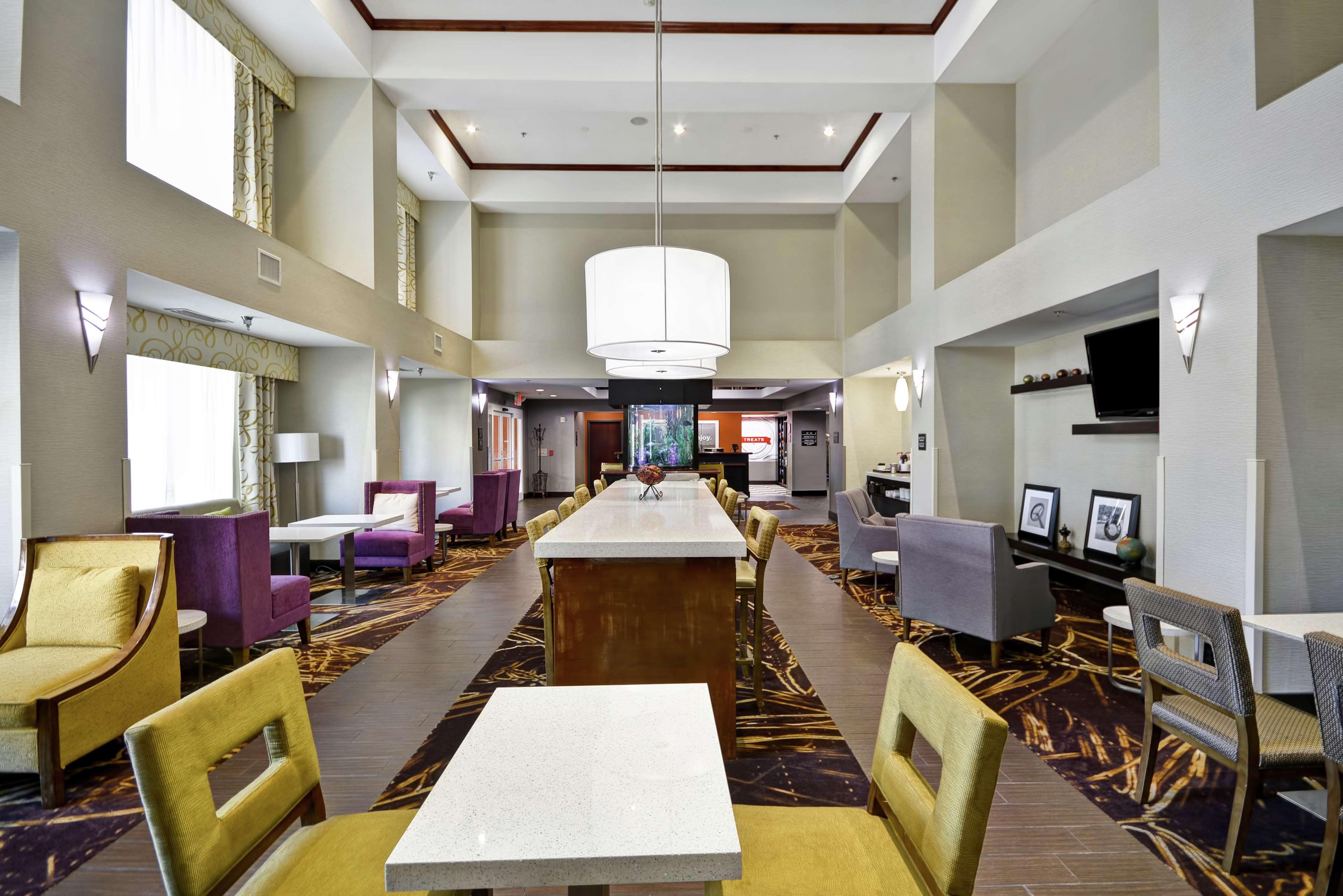 Hampton Inn & Suites Corpus Christi I-37 - Navigation Boulevard Exterior photo