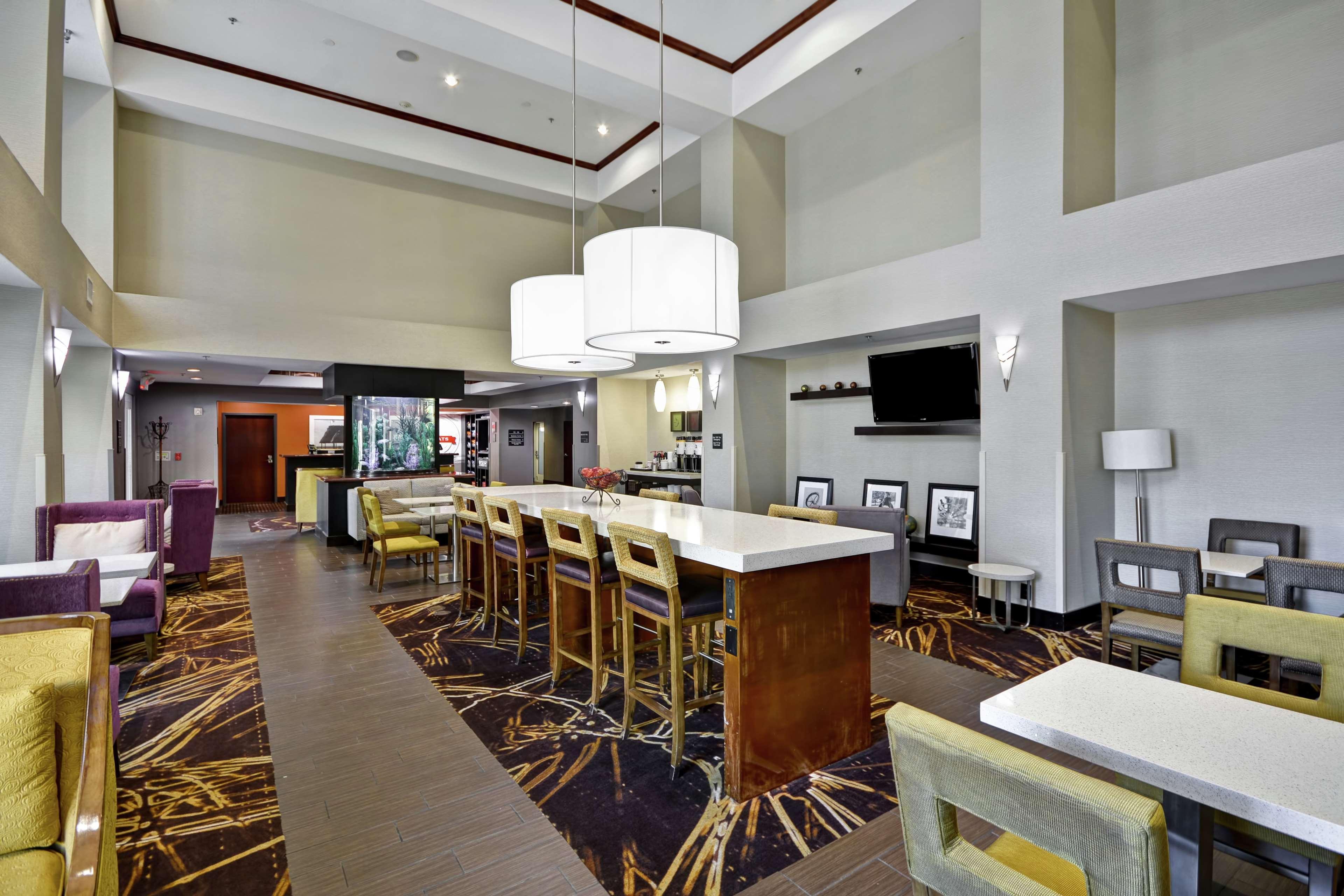 Hampton Inn & Suites Corpus Christi I-37 - Navigation Boulevard Exterior photo