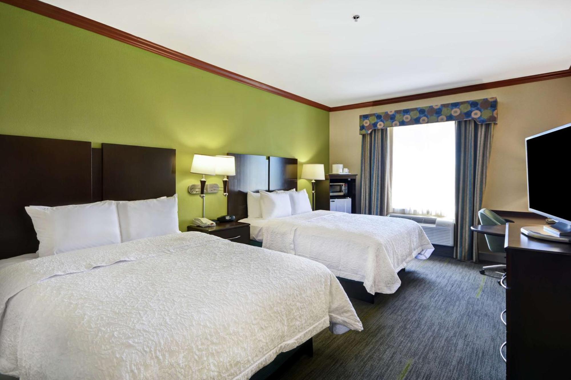 Hampton Inn & Suites Corpus Christi I-37 - Navigation Boulevard Exterior photo