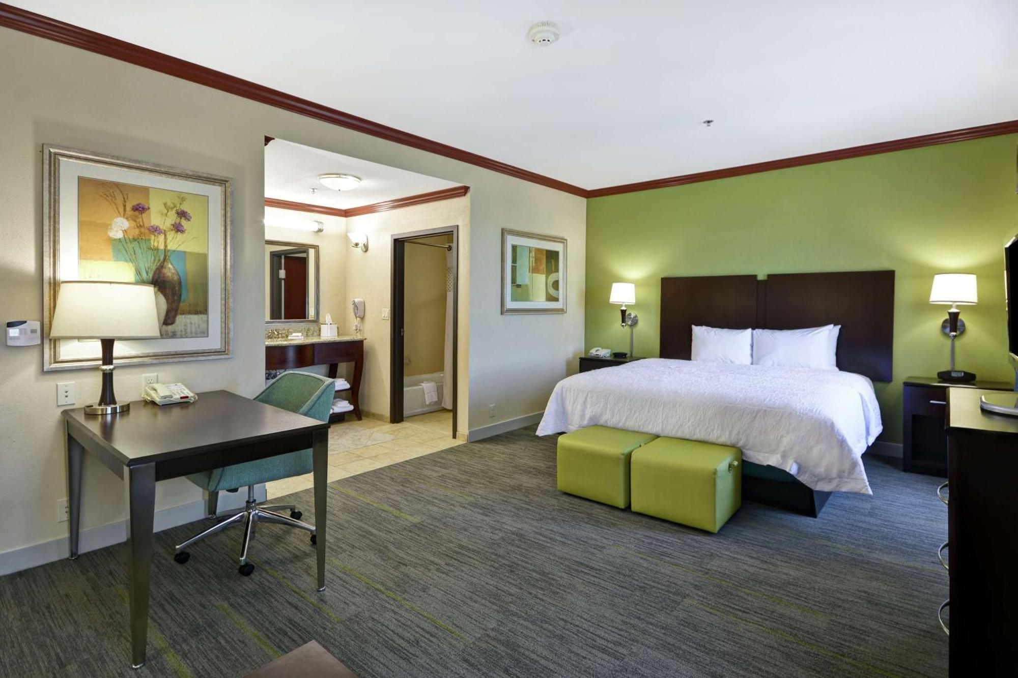 Hampton Inn & Suites Corpus Christi I-37 - Navigation Boulevard Exterior photo