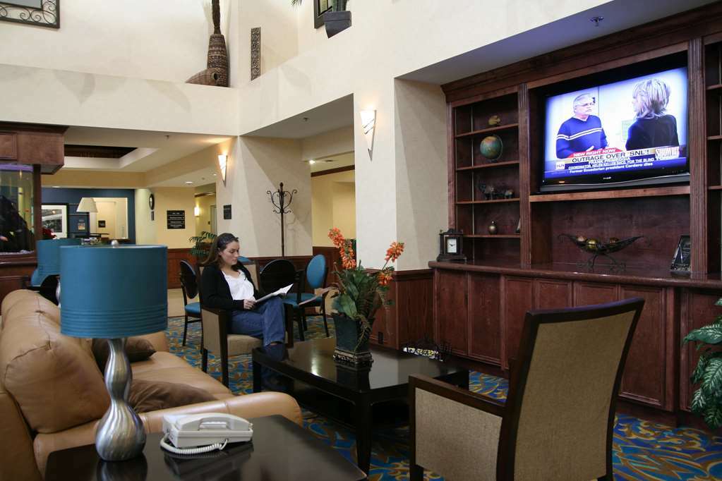 Hampton Inn & Suites Corpus Christi I-37 - Navigation Boulevard Interior photo